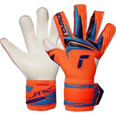 Reusch Reusch Attrakt Gold X Evolution Goalkeeper Gloves oranžová 7,5
