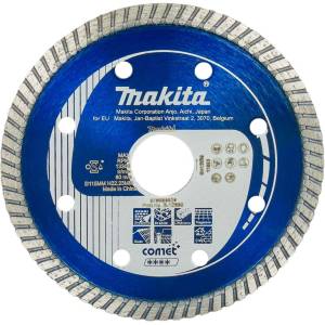 Makita - Диамантен режещ диск за твърди материали 115х22, 2 мм B-12980 (B-12980)