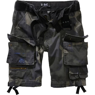 Brandit Savage Ripstop къси панталони, M90 darkcamo (2021.199)