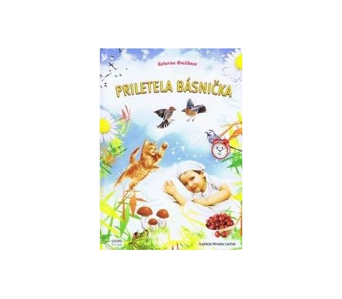 Priletela básnička