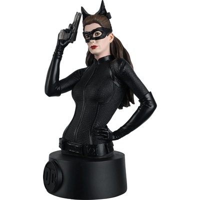 Eaglemoss Статуетка бюст Eaglemoss DC Comics: Batman - Catwoman (The Dark Knight Rises) (DCBUK032)