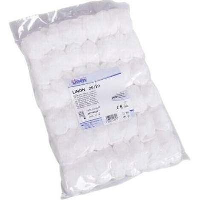 BATIST MEDICAL PRODUCTION LINON tampon stáčený nesterilní 20 x 19 cm 100 ks