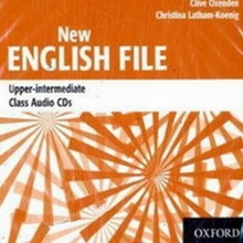 New English File Upper-Intermediate Class Audio 's