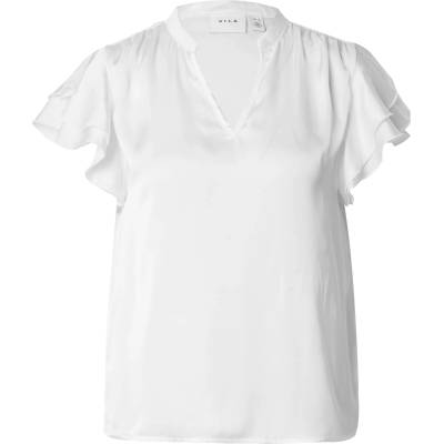 VILA Блуза 'viabbo' бяло, размер 40