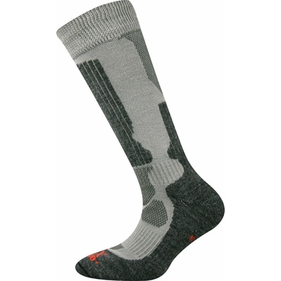 VOXX ponožky Etrexik light grey
