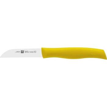 Zwilling špikovací nôž Twin Grip žltý 9 cm