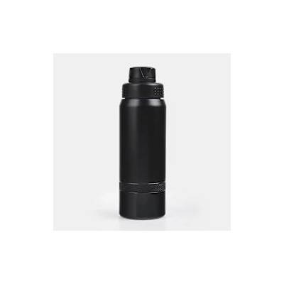 Sentio Бутилка за вода 500ml Black
