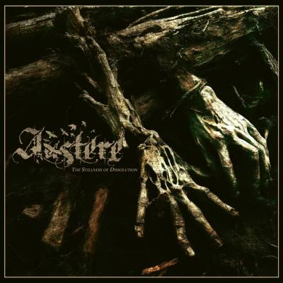 Austere - Stillness of Dissolution CD