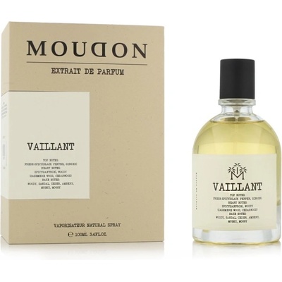 Moudon Vaillant parfém unisex 100 ml