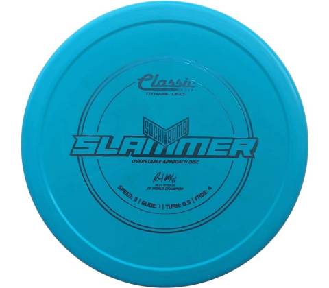 Dynamic Discs Slammer Classic Blend