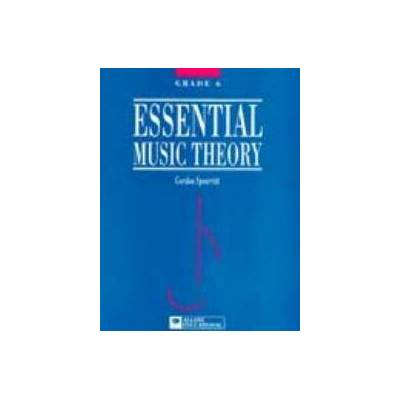 Essential Music Theory Grade 6 - hudebn teorie 1052812