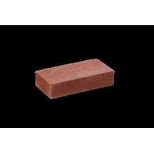 KB cihla plná betonová cihlově červená