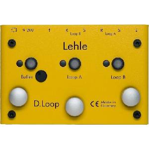 Lehle D. Loop SGos Футсуич (1011)