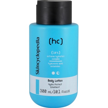Skincyclopedia Лосион за тяло с 10% хидратиращ комплекс, 300 ml