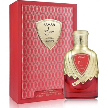 Riiffs Samah Red EDP 100 ml