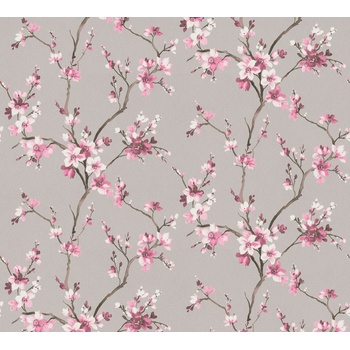 A. S. Création Влизелинов тапет за стена alberto 38500-4