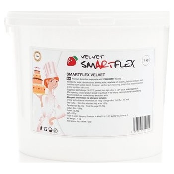 Smartflex Velvet Jahoda 7 kg
