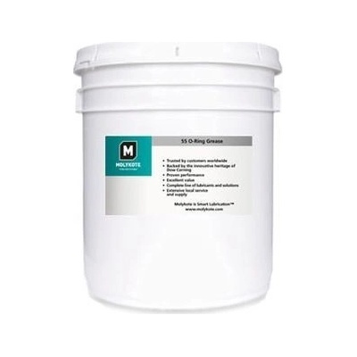 Molykote 55 O-Ring Grease 25 kg