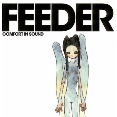 Feeder - Comfort in Sound (Remastered) (Turquoise Coloured) LP
