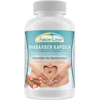 SHAPE-LINE Капсули Ревен ФОРТЕ - 120 капсули