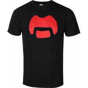 Plastic head мъжка тениска frank zappa - moustache - ЧЕРЕН - plastic head - ph11651