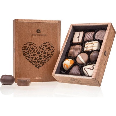 Chocolissimo Elegance Valentine 's 125 g