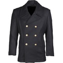 Kabát MFH US Pea Coat modrá