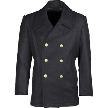 Kabát MFH US Pea Coat modrá