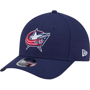 New Era Columbus blue jackets nhl team 9forty Тъмносин, бяло, червено uni (60756105)