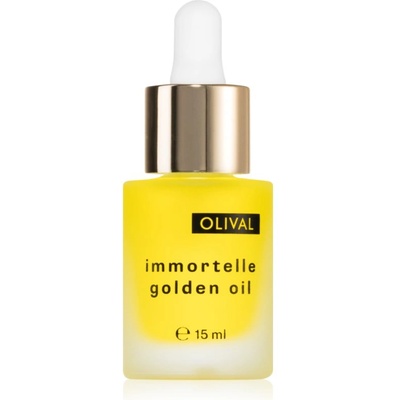 Olival Immortelle Golden Oil олио за лице за чувствителна и суха кожа 15ml