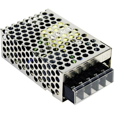 MEAN WELL RS-25-3.3 Napájecí zdroj: spínaný; k vestavbě,modulový; 25W; 3,3VDC; 6A