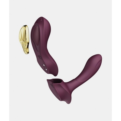 Zalo Aya Wearable Massager Velvet