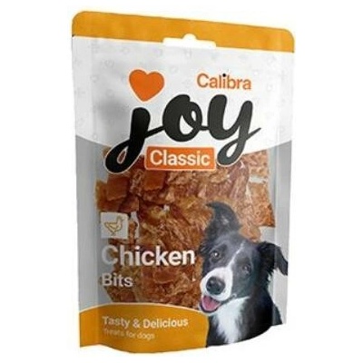 Calibra Joy Dog Classic Chicken Bits 80 g