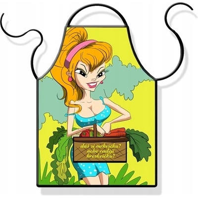 Divja Zástěra odkrývací Co si dnes dáš?