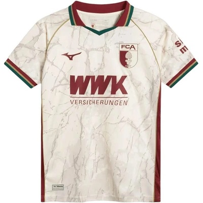 Mizuno FC Augsburg Home 2026/27 bílá