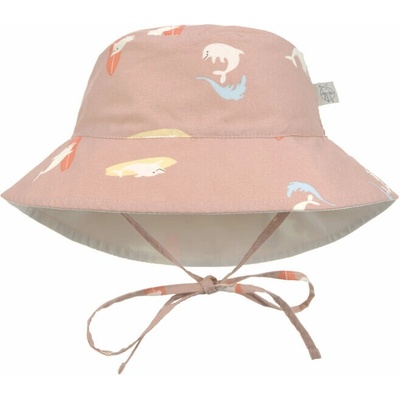 Lässig klobúk s UV ochranou Dolphin Peach