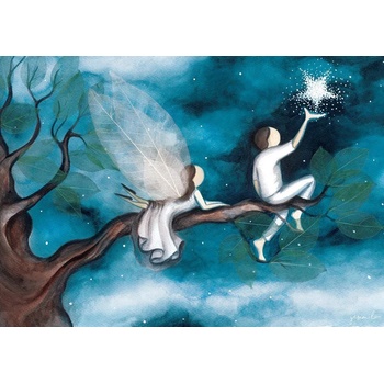 Image 1 of Art Puzzle - Puzzle The Polar Star - 1 000 piese