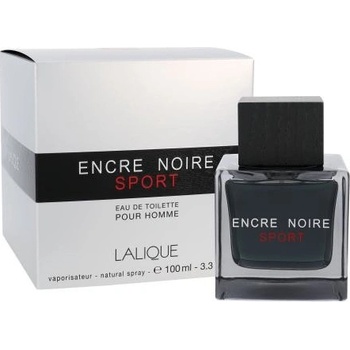 Lalique Encre Noire Sport toaletná voda pánska 100 ml