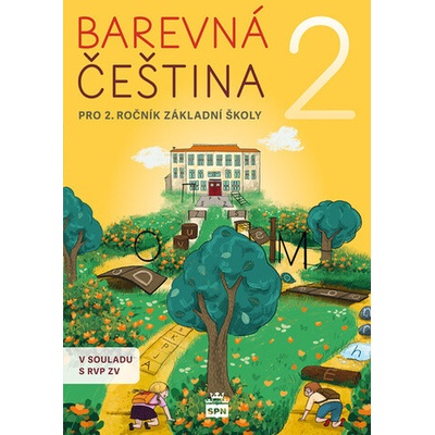 Barevná čeština 2