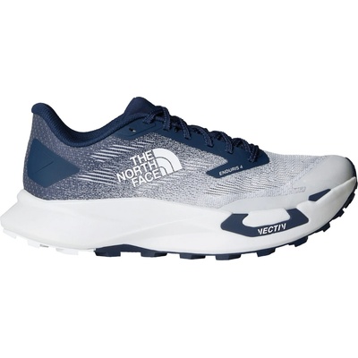 The North Face Мъжки маратонки The North Face Vectiv Enduris 4 Trail running shoes - Glacier Gray / Summit Navy - размер 47 (EU) (023-2252-0523)