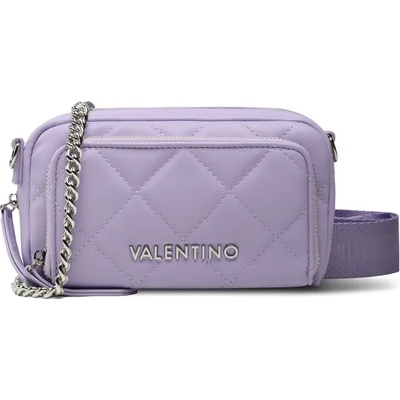 Valentino Дамска чанта Valentino Ocarina Recyckle VBS6W409 Виолетов (Ocarina Recyckle VBS6W409)