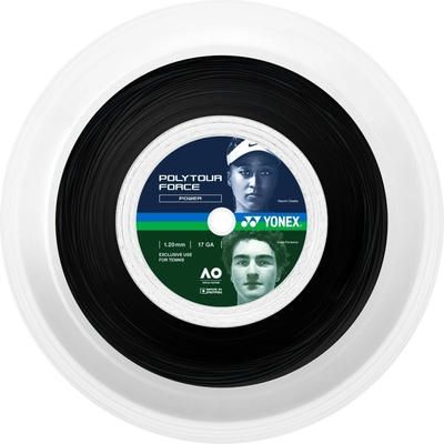 Yonex Poly Tour Force 200 m 1.20 mm