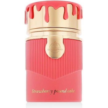 Ministry of Gourmand Strawberry Pound Cake EDP 100 ml