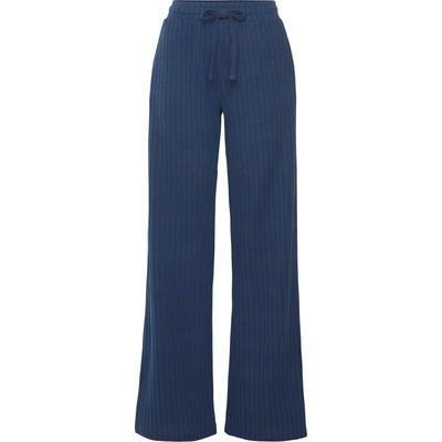 LASCANA Панталон пижама синьо, размер xs-s