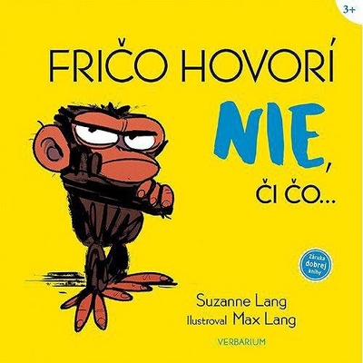 Fričo hovorí nie, či čo... - Max Lang, Suzanne Lang