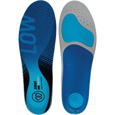 Sidas 3Feet RUN vložky Protect Low