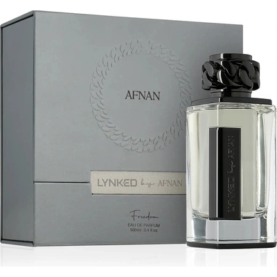 Afnan Lynked Freedom parfumovaná voda pánska 100 ml
