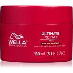Wella Ultimate Repair Mask интензивна подхранваща маска за всички видове коса 150ml
