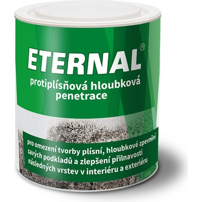 Austis ETERNAL protiplísňová hloubková penetrace 1 kg – Zbozi.Blesk.cz