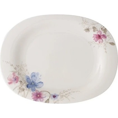Villeroy & Boch Mariefleur Gris servírovací podnos 34 cm